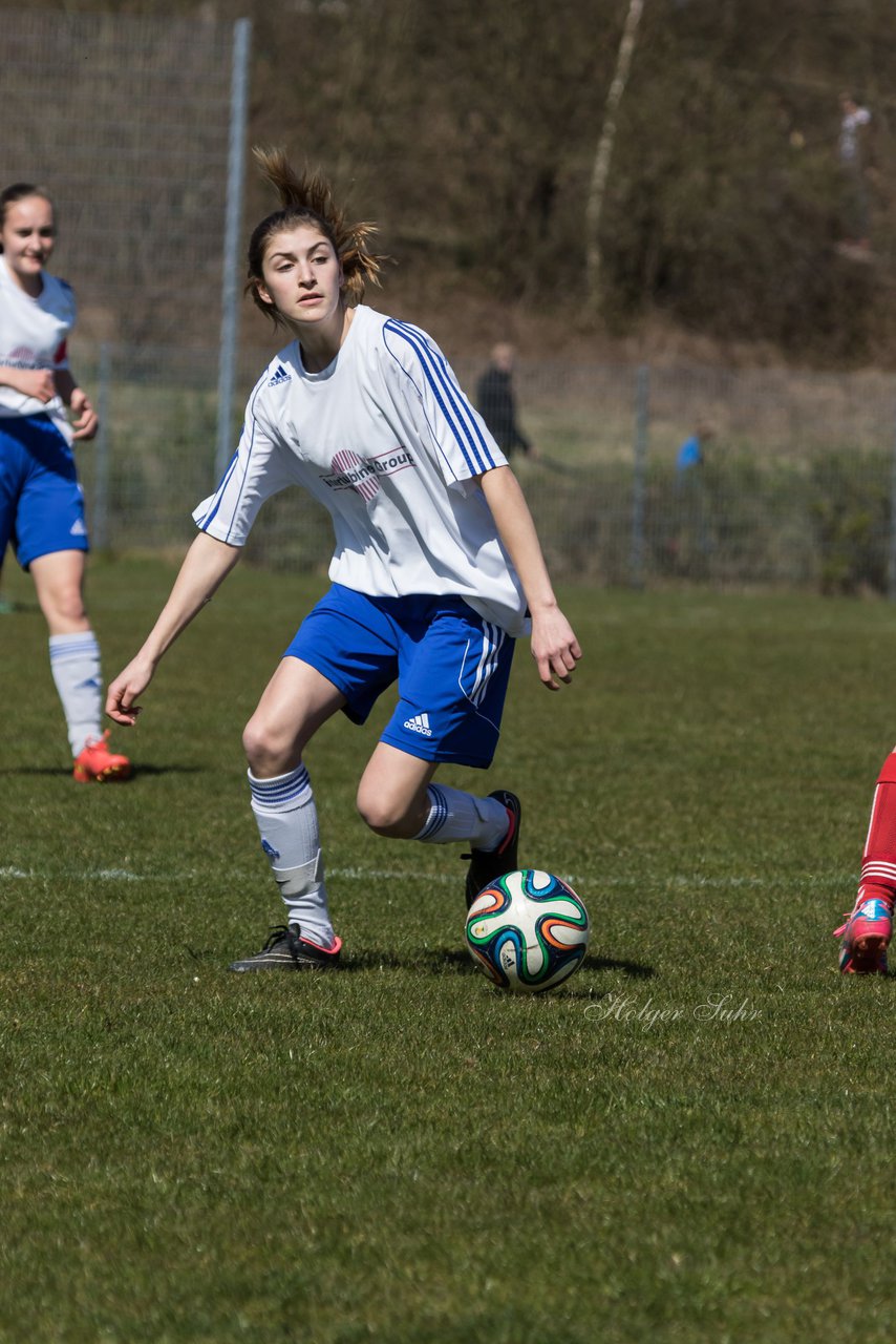 Bild 182 - B-Juniorinnen FSC Kaltenkirchen - TuS Tensfeld : Ergebnis: 7:0